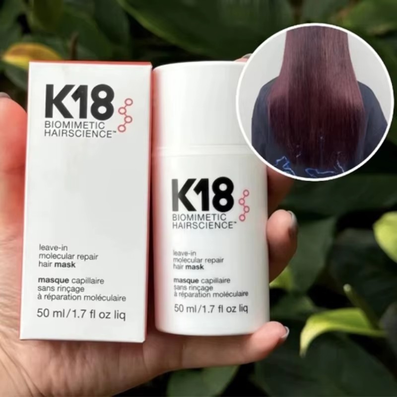 Hair Care K18 - ベストセラー K18 2-in-1 リーブイン モレキュラーケラチン リペア
