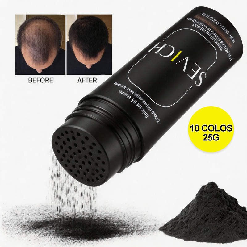 Hair Care Products - ヘアファイバー ケラチン増毛スプレー オリジナル育毛パウダー ウィッグ 女性男性用育毛ファイバー 育毛製品