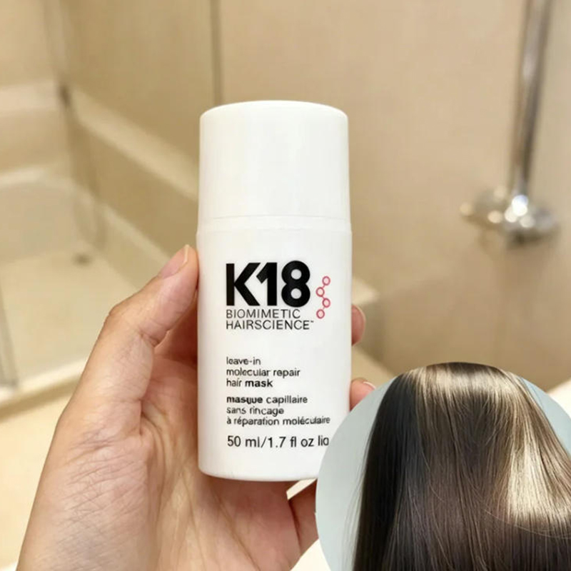 Hair Care K18 - ファッションK18ヘアケア製品 118ml エアウォッシュ ドライヘアスプレー オイルコントロール 118ml