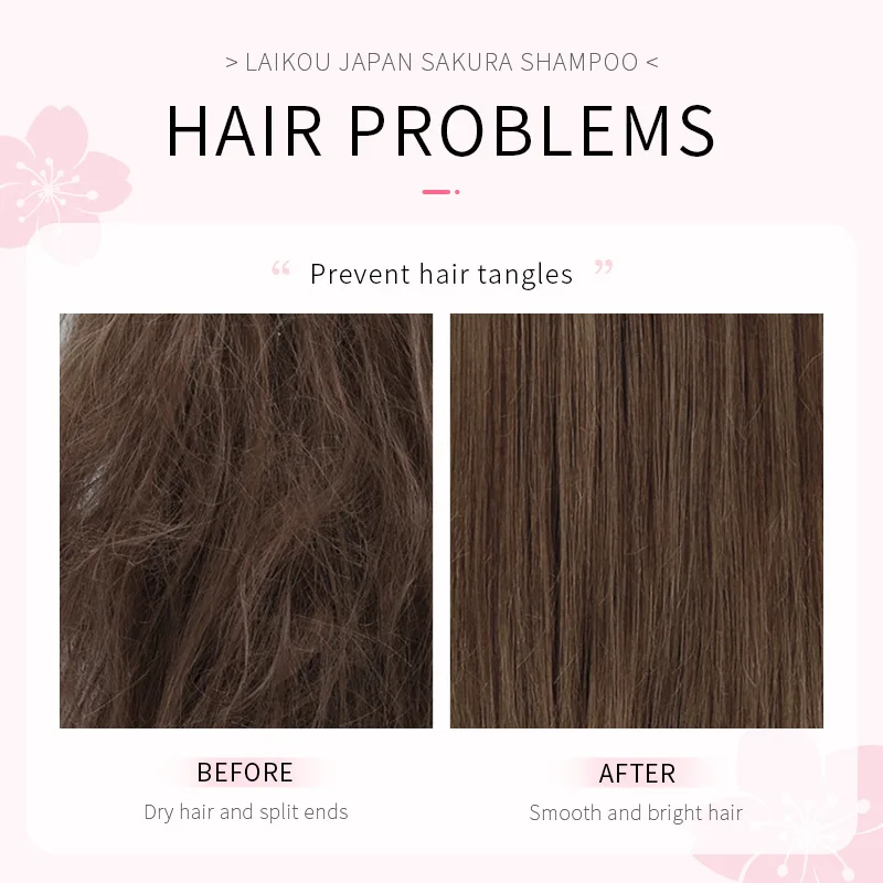 Likou-日本の溶解液,傷んだ髪の修復,栄養補給,抗アレル - Hair Care Organic のレビューと価格