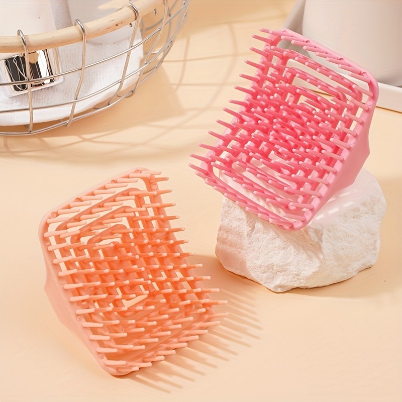 WANMEI頭皮マッサージシャンプーブラシ - ディープクレ - Hair Care Products のレビューと価格