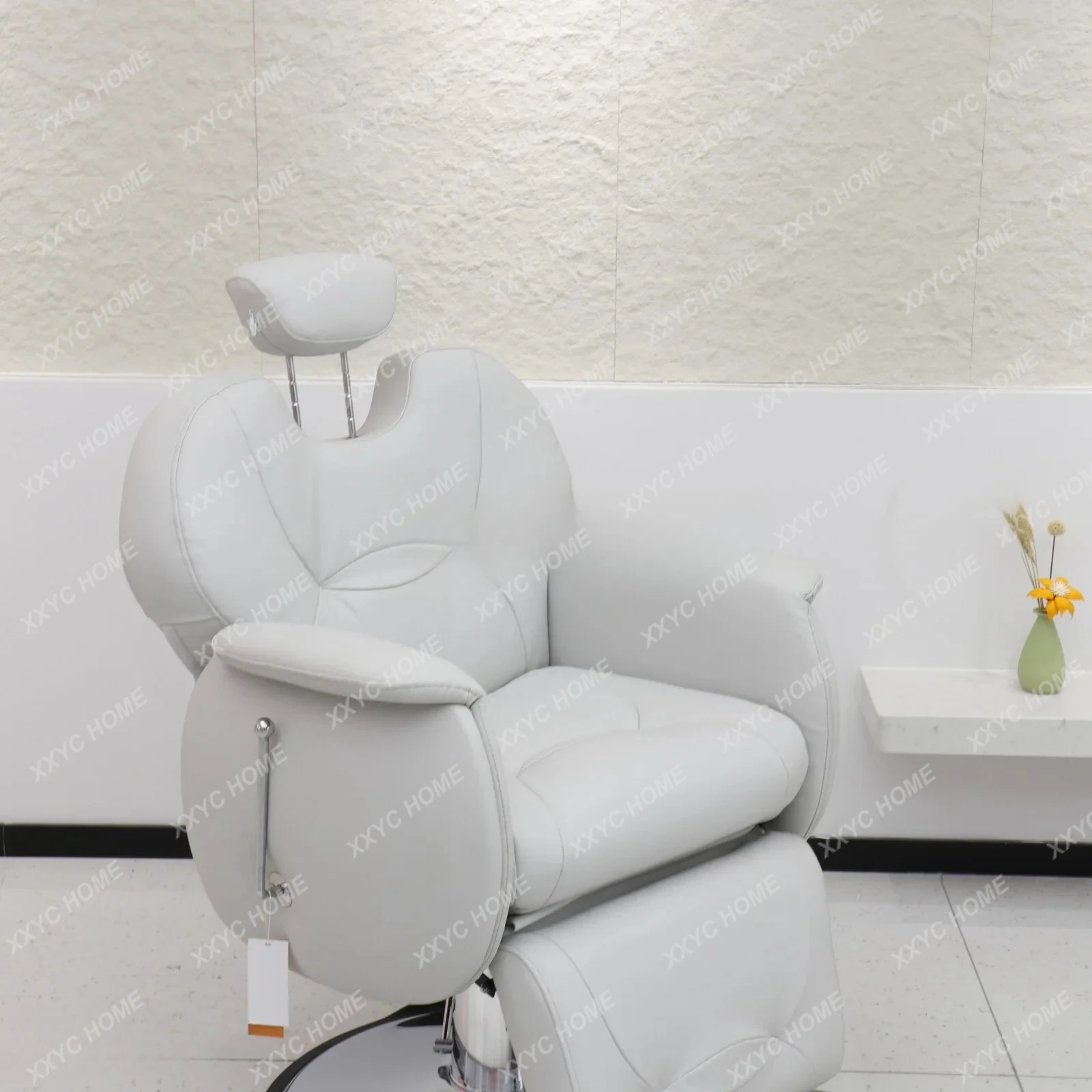 新しい電動ヘアケアチェアは、理髪店の椅子に置くことができ、ヘ - Hair Care Organic のレビューと価格
