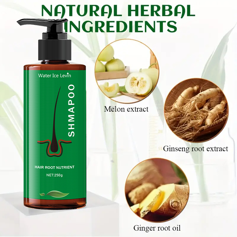 ルートナリッシングシャンプー 250g、普通髪タイプ用保湿フ - Hair Care Natural Ingredients のレビューと価格