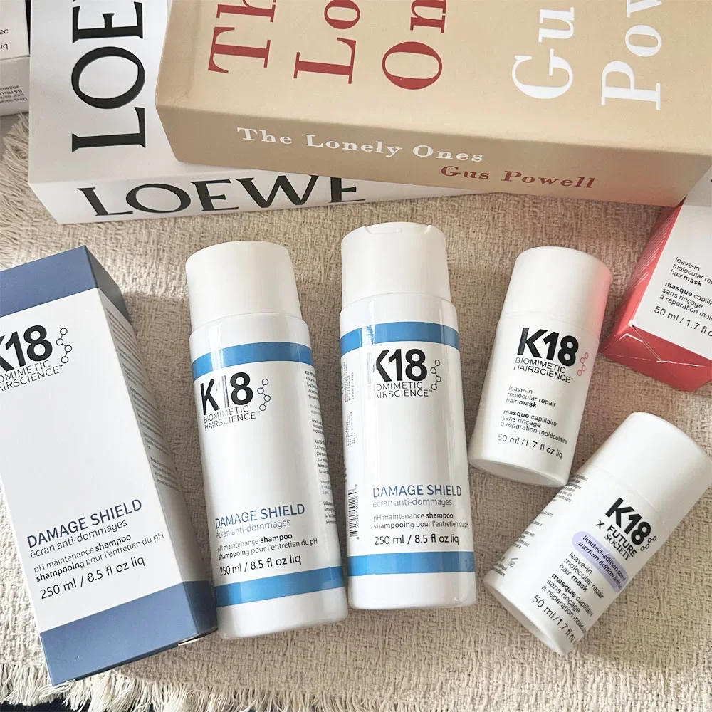 オリジナルK18 250ml ダメージシールド pH調整済み - Hair Care Products のレビューと価格