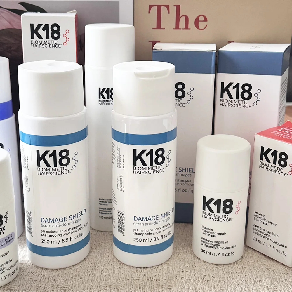 オリジナルK18 250ml ダメージシールド pH調整済み - Hair Care Products のレビューと価格