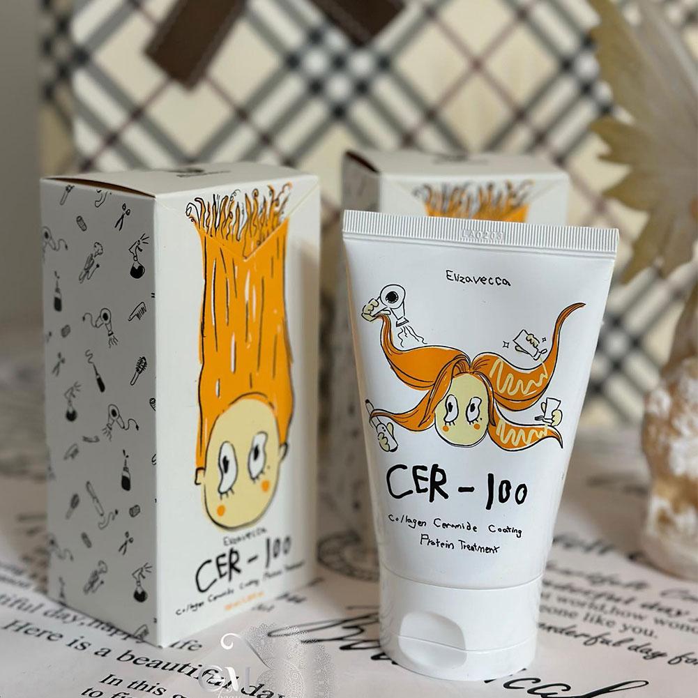  CER-100 コラーゲンヘアトリートメントマスク 天然 - Hair Care Natural Ingredients のレビューと価格