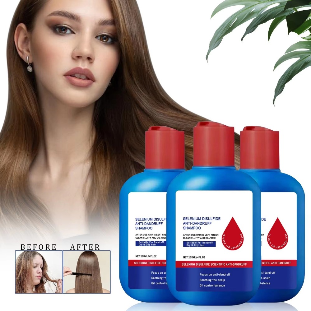 新しい 120 ミリリットルニポリシャンプーオイルコントロー - Hair Care Dandruff のレビューと価格