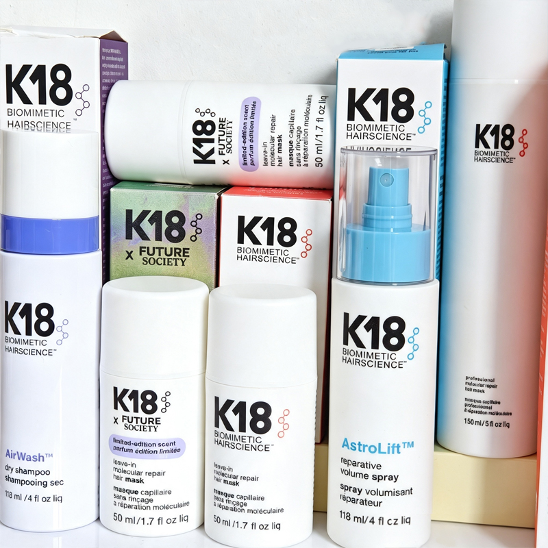 K18 新オリジナルリーブインヘアマスク ダメージヘア補修  - Hair Care K18 のレビューと価格