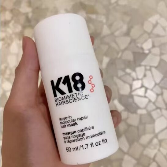 K18 50ml 150ml リーブイン モレキュラーリペア - Hair Care K18 のレビューと価格