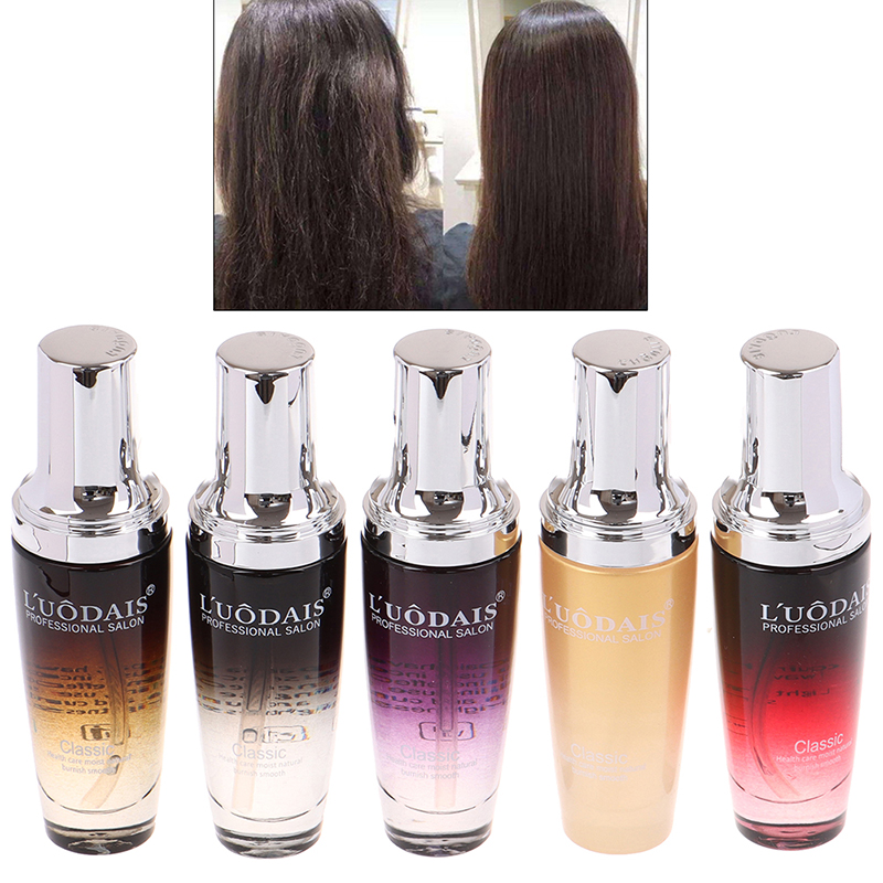 Luodais-アルガンオイルによるヘアリペアセラム,より滑 - Hair Care Organic のレビューと価格